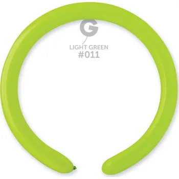 Balónek Svet balonku Tvarovací balónek světlezelený