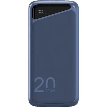 Powerbanka Navitel Power Banka PWR20 MX Blue - 20000 mAh