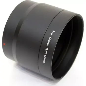 Adaptér předsádky pro Canon PowerShot G15 /G16
