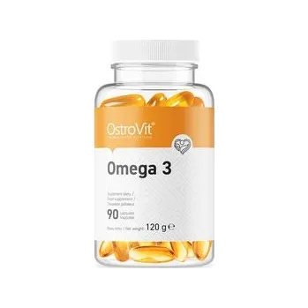 Omega 3 - OstroVit - 30 kaps.