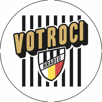 Otvírák JAKO Retro otvírák FCHK bílá