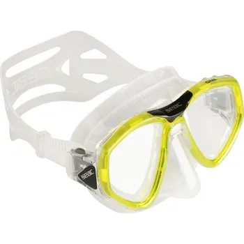 Potápěčská maska Seac sub Maska SeacSub One Barva: žlutá