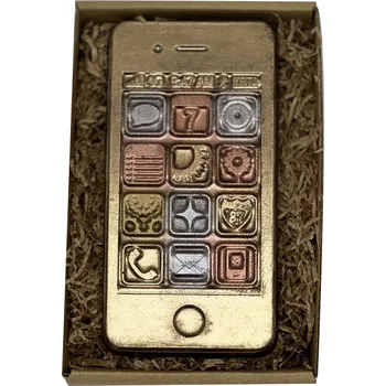 Čokoláda Chocolenka Čokoládový iPhone 58 %