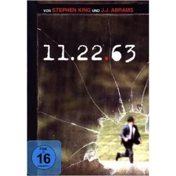 11.22.63 – Sue Blainey,Michael R. Fox,Plummy Tucker,Dorian Harris,Bridget Carpenter,Stephen King,Quinton Peeples,Alex Heffes,Bryan Burk,Bridget Carpente (EN)