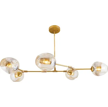 OPVIQ Závěsné osvětlení YELLOW 414LRC1304