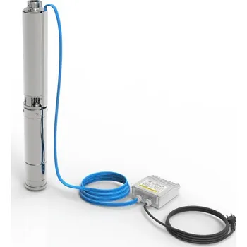 Čerpadlo PM TECHNOLOGY 4WPO2-14, 0,75kW, 30m kabel, C-BOX 4WPO214-07523531