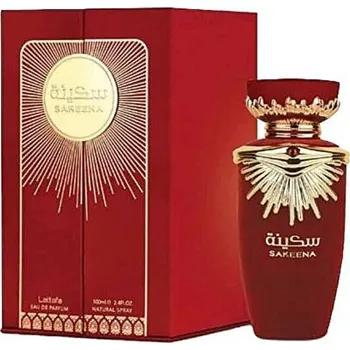 Lattafa Sakeena W EDP 100 ml