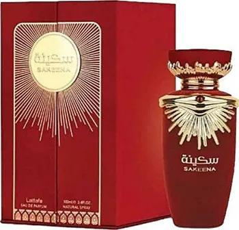 Dámský parfém Lattafa Sakeena W EDP 100 ml