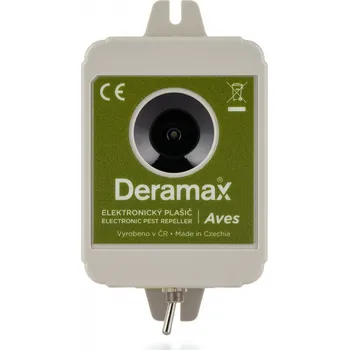 Odpuzovač zvířat Deramax Aves DER-0260