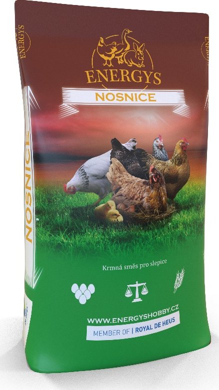 Energys KUŘE midi gr. 25 kg cena při odběru: 40 a více pytlů