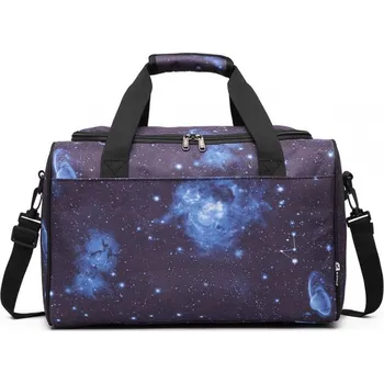 Cestovní taška Příruční cestovní taška Kono Oxford - Galaxy - 20L