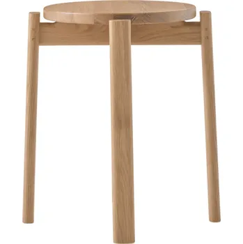 Stolička AUDO (MENU) Stolička Passage, Natural Oak