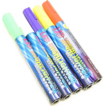 Značící fix Led Highlighter Barva: Bílá