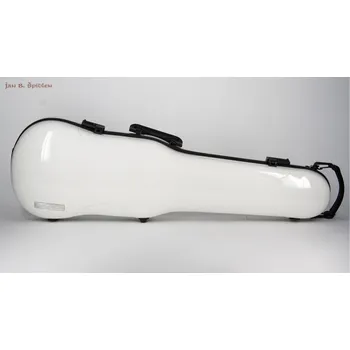 Obal pro strunný nástroj Gewa Air 1,7 pouzdro houslové bílé s uchem