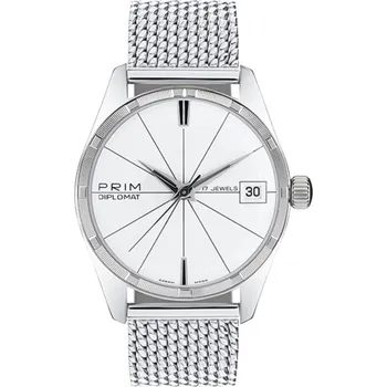 Hodinky PRIM Diplomat 34 C Manufacture 94-024-313-00-1