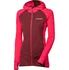 Dámská mikina Progress Tispa Hoody dámská mikina fuchsie/švestka, S