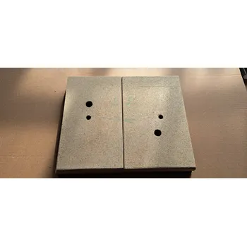 Příslušenství ke kotli Vetim ATTACK výplň spodních dvířek /osazeny 2 kusy/