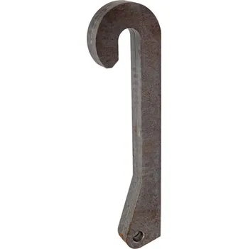 Sada nářadí Uchycení JCB Q Fit v sadě 2 ks k navaření na nářadí pro čelní nakladač