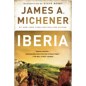 Cestování Iberia - Michener, James A.