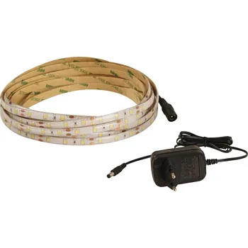 LED páska Retlux RLS-104 12V 3000K 5 m