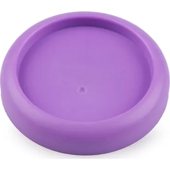 Magnetická podložka na jehly a špendlíky, barva 4 fialová