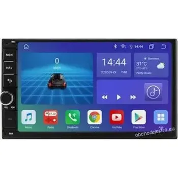 GPS navigace 2DIN Navigace Android 12 4GB/64G Android Auto + Carplay
