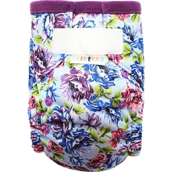 Plena Breberky Kapsová plenka (M), bez křidélek - Pivoňky SZ