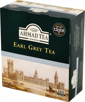 Čaj Ahmad Tea Earl Grey Tea s úvazkem