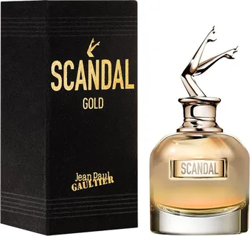 Dámský parfém Jean Paul Gaultier Scandal Gold W EDP 80 ml