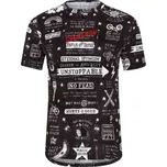 Cycology Technické cyklistické tričko - Unstoppable Velikost: S