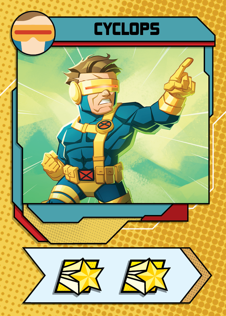 foto Desková hra Spin Master Marvel United: X-Men