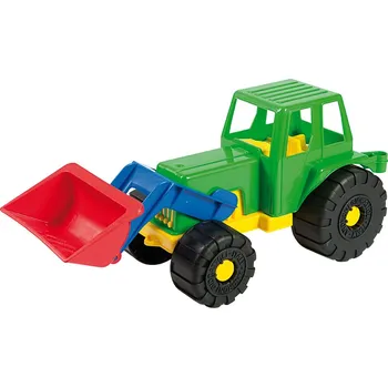 Hračka na písek Traktor nakladač 30 cm Androni 6220-0001