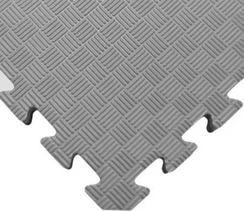podložka na cvičení Sedco Tatami Puzzle 100 x 100 x 1,3 cm šedá