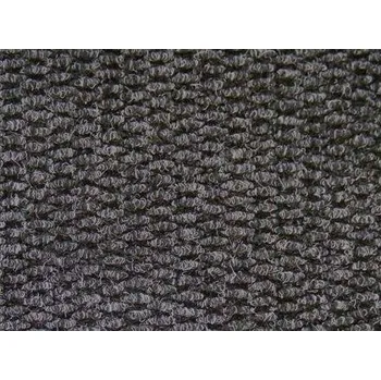 Rohožka Spoltex čisticí zóna Parijs 20 černá šíře 2 m