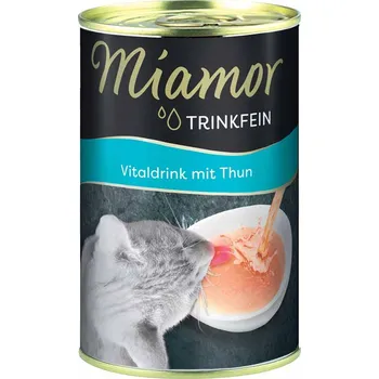 Miamor Vitaldrink tuňák 12x 135 ml