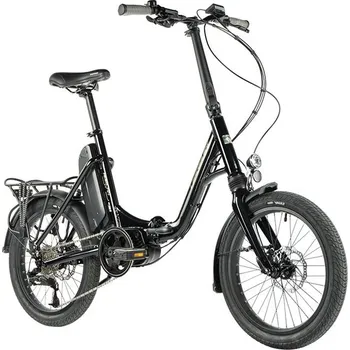 Leader Fox Harlan 14 Ah 20" černé 2023…