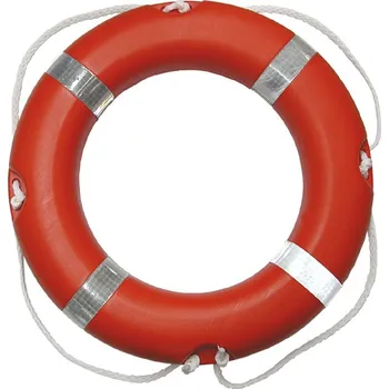 Záchranný kruh Solas 70 cm s lanem