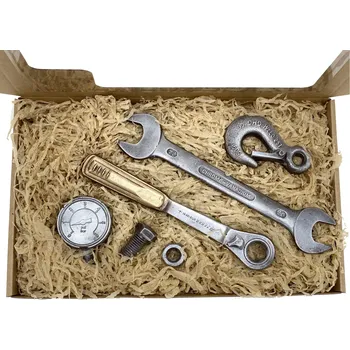 Čokoláda Čokoládové nářadí - mechanik sada č. 2 - Chocolenka