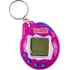 Výuková hračka LEAN Toys Tamagotchi ve vajíčku elektronická hra růžová