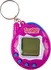 LEAN Toys Tamagotchi ve vajíčku elektronická hra růžová