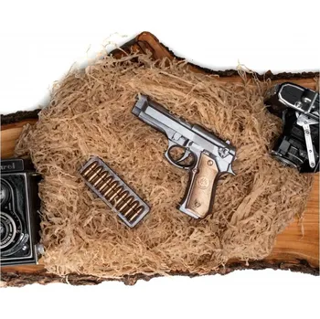 Čokoláda Chocolenka Čokoládová sada - Beretta