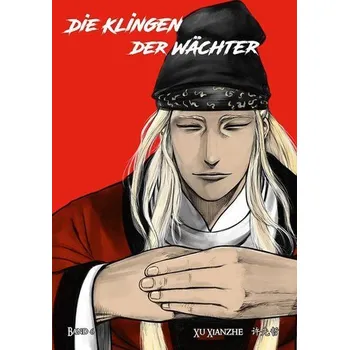 Komiks pro dospělé Biaoren - Die Klingen der Wächter - Band 6 - Xu, Xianzhe