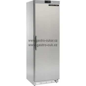 FRIGOPLANET Skříň chladící AKD 400R SS 360 L nerez