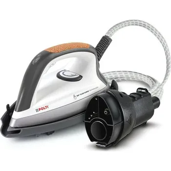 Žehlička Parní žehlička Polti 360° FLUID CURVE pro parní vysavače Vaporetto LECOASPIRA