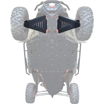 XRW Racing Parts XRW FRONT A-ARMS PHD - CAN-AM MAVERICK X3 XRS