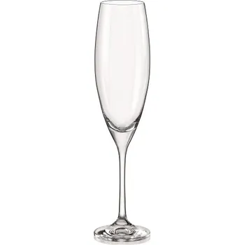 Sklenice Crystalex sklenice na sekt Sophia 230 ml 2 ks