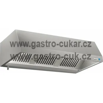 Digestoř OEM Odsavač par ND-02-14/30 3000x1400x450