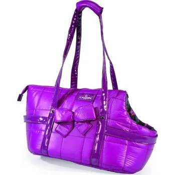 Pelíšek pro psa CAMON TAŠKA VOGUE S 38x19x26 cm