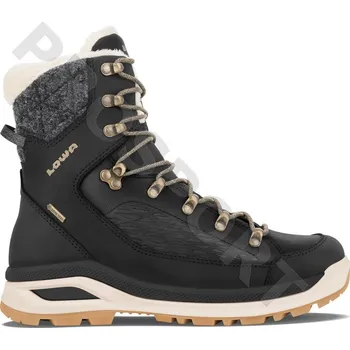 Dámská treková obuv Lowa Renegade evo Ice gtx Lady Black Velikost UK: 4,5 UK