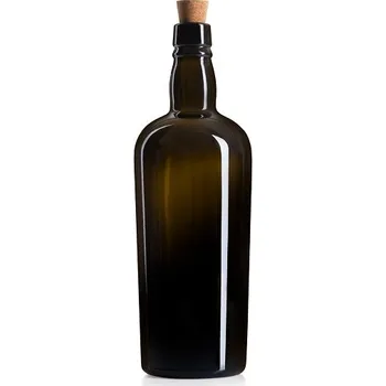 Láhev DOUGLAS 0,7 l Tmavězelená